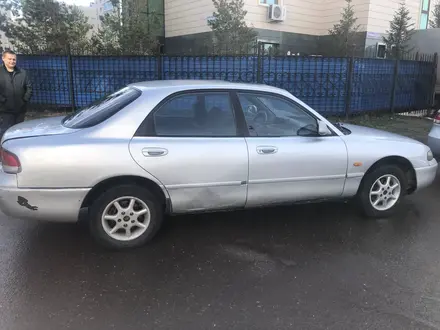 Mazda Cronos 1992 года за 1 200 000 тг. в Астана – фото 4