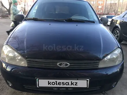 ВАЗ (Lada) Kalina 1119 2009 года за 1 500 000 тг. в Петропавловск – фото 11