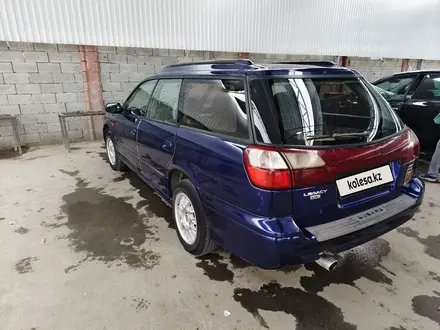 Subaru Legacy 1999 года за 3 900 000 тг. в Алматы – фото 5