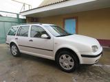 Volkswagen Golf 2000 годаүшін3 400 000 тг. в Шымкент – фото 2