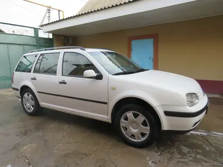 Volkswagen Golf 2000 года за 3 400 000 тг. в Шымкент – фото 2