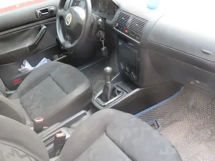 Volkswagen Golf 2000 года за 3 400 000 тг. в Шымкент – фото 11