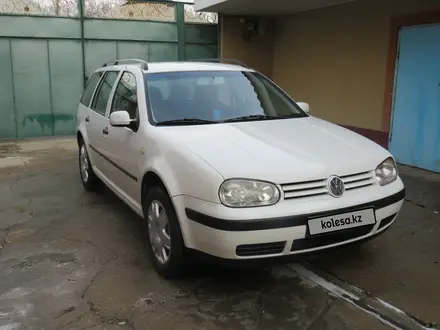Volkswagen Golf 2000 года за 3 400 000 тг. в Шымкент