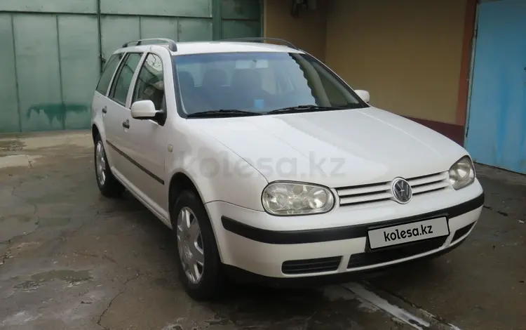 Volkswagen Golf 2000 года за 3 400 000 тг. в Шымкент