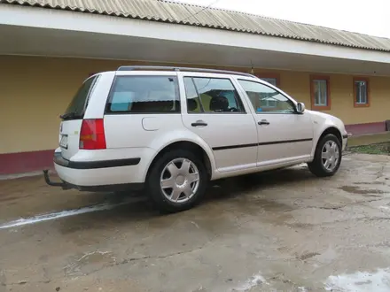 Volkswagen Golf 2000 года за 3 400 000 тг. в Шымкент – фото 3