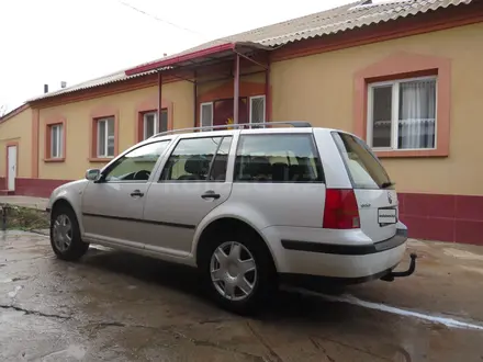 Volkswagen Golf 2000 года за 3 400 000 тг. в Шымкент – фото 5