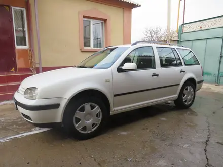 Volkswagen Golf 2000 года за 3 400 000 тг. в Шымкент – фото 6