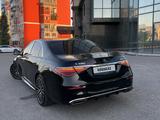 Mercedes-Benz S 500 2006 годаүшін15 555 555 тг. в Шымкент – фото 3