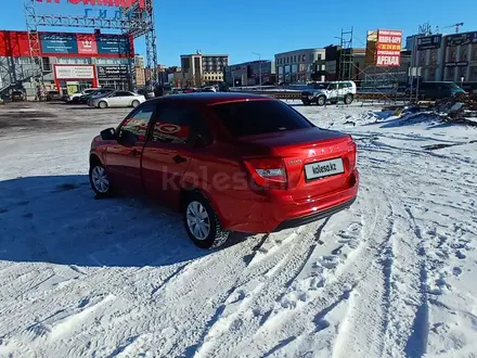 ВАЗ (Lada) Granta 2190 2020 года за 4 200 000 тг. в Астана – фото 17