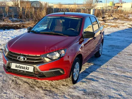 ВАЗ (Lada) Granta 2190 2020 года за 4 200 000 тг. в Астана – фото 24