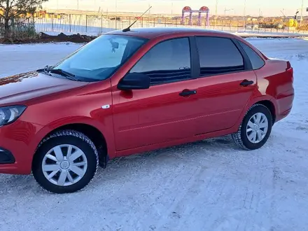 ВАЗ (Lada) Granta 2190 2020 года за 4 200 000 тг. в Астана – фото 37