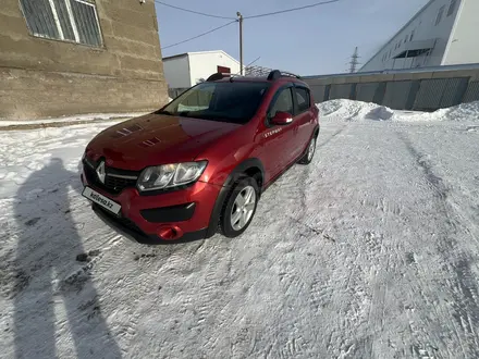 Renault Sandero Stepway 2016 года за 5 300 000 тг. в Караганда – фото 6