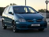 Nissan Almera Tino 2003 годаүшін3 150 000 тг. в Талдыкорган