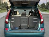 Nissan Almera Tino 2003 годаүшін3 150 000 тг. в Талдыкорган – фото 5