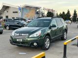 Subaru Outback 2013 года за 5 800 000 тг. в Алматы – фото 2