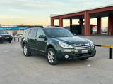 Subaru Outback 2013 года за 5 800 000 тг. в Алматы