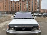 Toyota Land Cruiser 2001 годаүшін7 200 000 тг. в Кызылорда