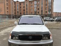 Toyota Land Cruiser 2001 годаүшін7 200 000 тг. в Кызылорда