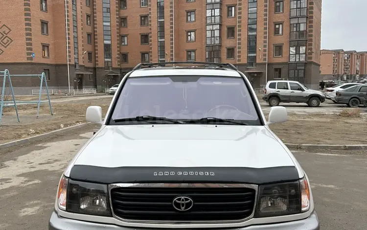 Toyota Land Cruiser 2001 года за 7 200 000 тг. в Кызылорда