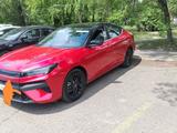 JAC J7 Plus 2024 года за 6 000 000 тг. в Усть-Каменогорск