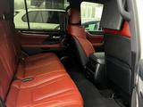 Lexus LX 570 2019 годаfor54 000 000 тг. в Астана – фото 4