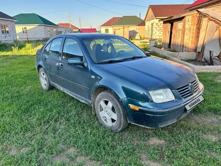 Volkswagen Jetta 2001 года за 1 600 000 тг. в Астана – фото 2