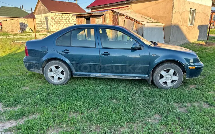 Volkswagen Jetta 2001 года за 1 600 000 тг. в Астана