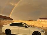 BMW 528 2013 года за 6 000 000 тг. в Актау – фото 3