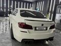 BMW 528 2013 года за 6 000 000 тг. в Актау – фото 4
