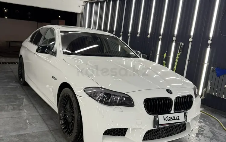 BMW 528 2013 года за 6 000 000 тг. в Актау