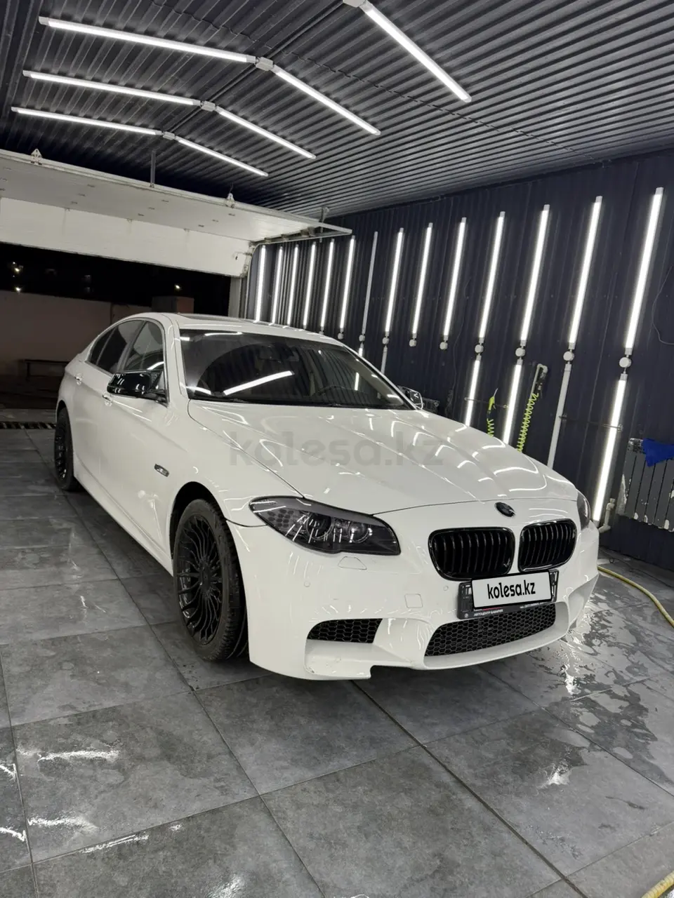 BMW 5 Series, 2013