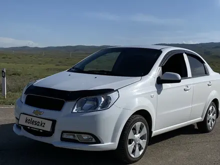 Chevrolet Nexia 2022 года за 4 700 000 тг. в Тараз