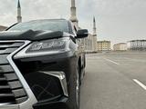 Lexus LX 570 2017 годаfor45 000 000 тг. в Тараз – фото 2