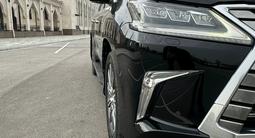 Lexus LX 570 2017 года за 45 000 000 тг. в Тараз – фото 3