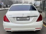 Mercedes-Benz S 500 2014 годаүшін29 000 000 тг. в Усть-Каменогорск – фото 4