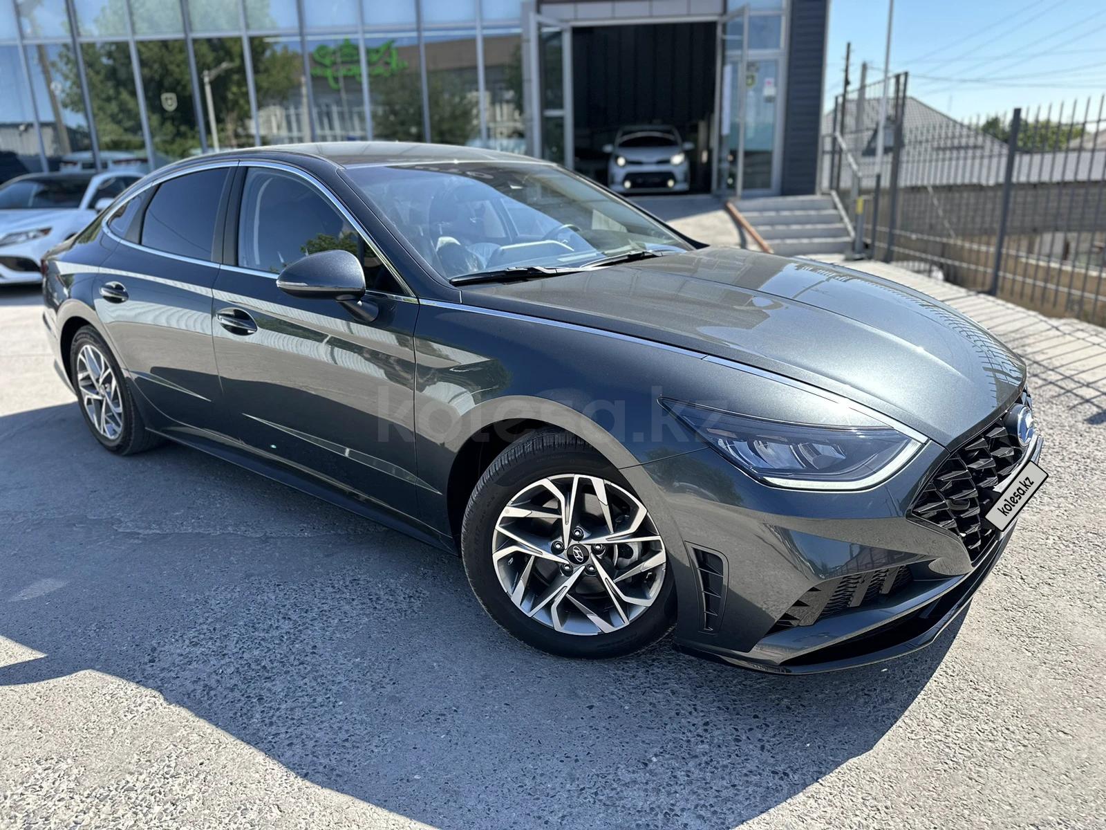 Hyundai Sonata 2021 г.