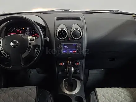 Nissan Qashqai 2013 года за 6 500 000 тг. в Алматы – фото 14