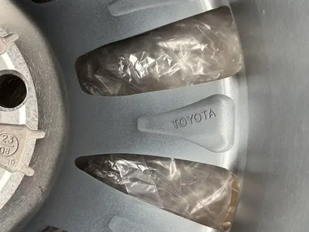 Диски на Тойота Ленд Крузер 300 (Toyota Land Cruiser 300) R20 за 680 000 тг. в Алматы – фото 12