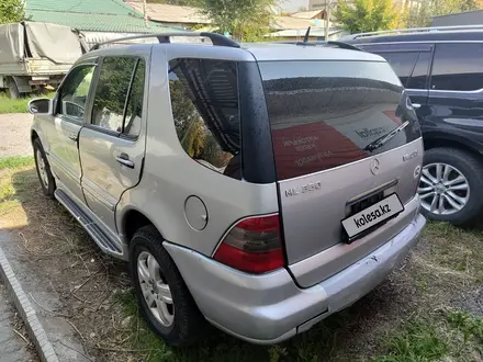 Mercedes-Benz ML 320 2004 года за 3 500 000 тг. в Алматы – фото 6