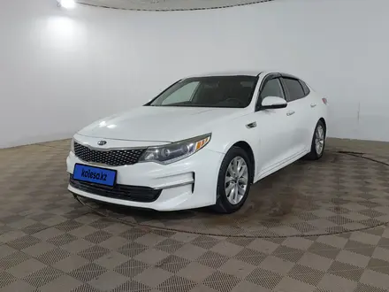 Kia Optima 2016 года за 5 320 000 тг. в Шымкент