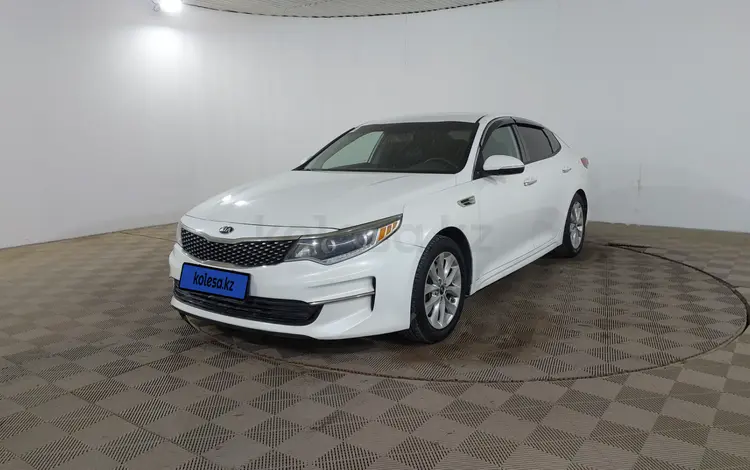 Kia Optima 2016 года за 5 320 000 тг. в Шымкент