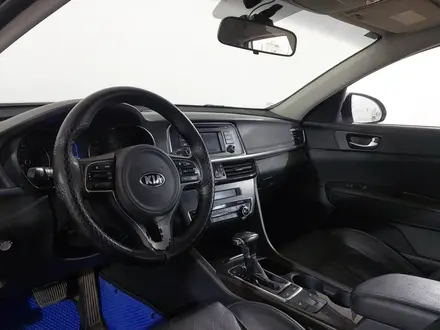 Kia Optima 2016 года за 5 320 000 тг. в Шымкент – фото 12