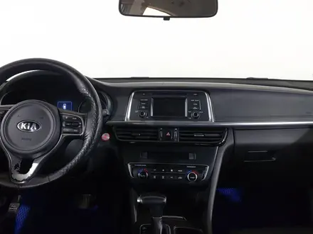 Kia Optima 2016 года за 5 320 000 тг. в Шымкент – фото 14