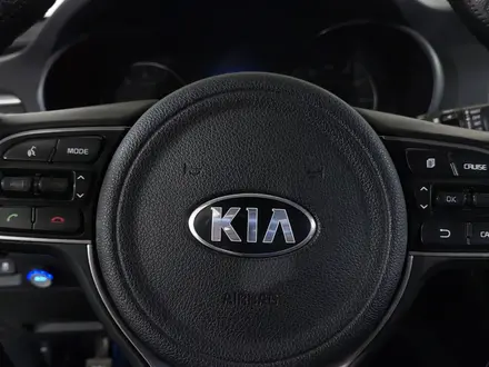 Kia Optima 2016 года за 5 320 000 тг. в Шымкент – фото 18