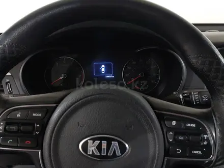 Kia Optima 2016 года за 5 320 000 тг. в Шымкент – фото 19