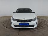 Kia Optima 2016 года за 5 320 000 тг. в Шымкент – фото 2