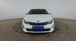 Kia Optima 2016 годаүшін5 320 000 тг. в Шымкент – фото 2