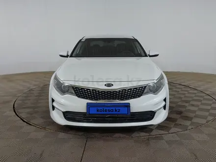 Kia Optima 2016 года за 5 320 000 тг. в Шымкент – фото 2