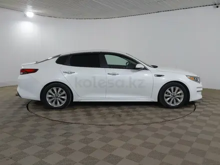 Kia Optima 2016 года за 5 320 000 тг. в Шымкент – фото 4
