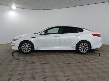 Kia Optima 2016 года за 5 320 000 тг. в Шымкент – фото 8